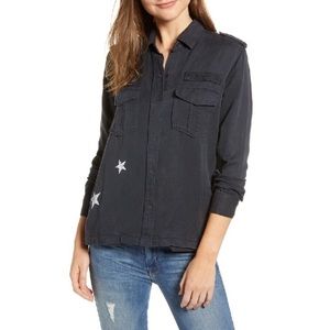Rails La 761 Top with Stars